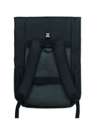 Mochila rolltop p/ laptop 600D Personalizada...