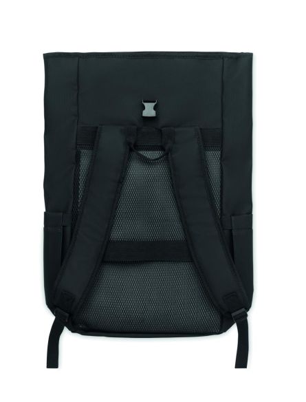 Mochila rolltop p/ laptop 600D Personalizada 7MO2643