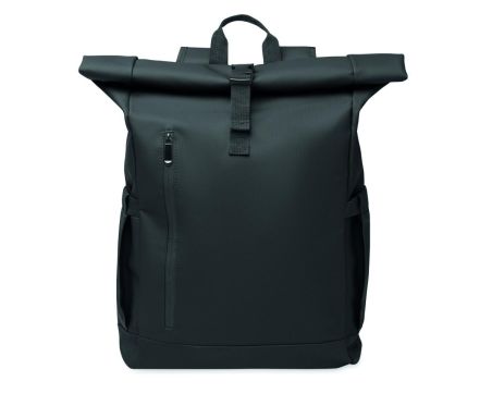 Mochila rolltop p/ laptop 600D Personalizada 7MO2643