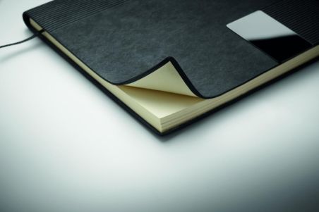 Cuaderno A5 de PU Personalizado 7MO2645