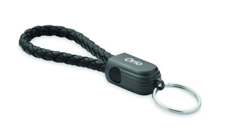 Llavero bucle cable tipo-C Personalizado 7MO2647