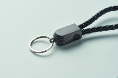 Llavero bucle cable tipo-C Personalizado 7MO2647