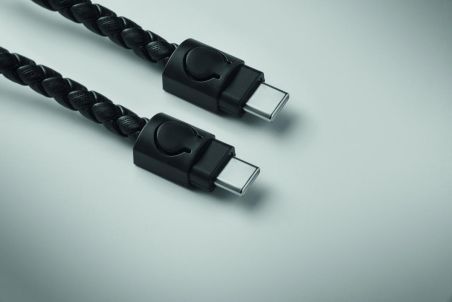 Llavero bucle cable tipo-C Personalizado 7MO2647