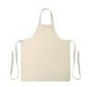 Delantal alg. orgánico 240 gr Personalizado 7MO2649 - Imagen 2