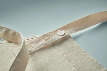 Delantal alg. orgánico 240 gr Personalizado 7MO2649