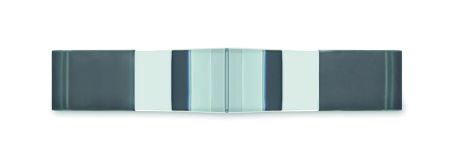 Premio estrella de cristal Personalizado 7MO2660