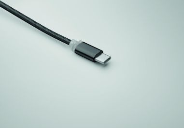 Cable de carga 4 en 1 tipo C Personalizada 7MO2141