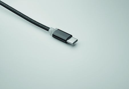 Cable de carga 4 en 1 tipo C Personalizada 7MO2141
