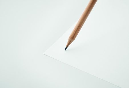 Lápiz madera envase semillas Personalizada 7MO2257