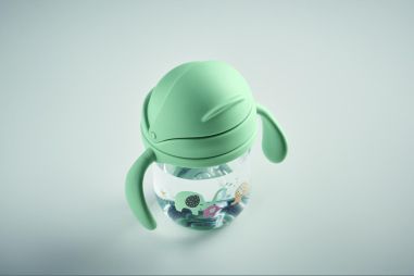 Vaso para bebés Tritan 250ml Personalizado 7MO2330