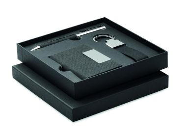 Estuche de regalo de 3 piezas Personalizado...