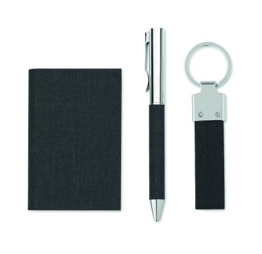 Estuche de regalo de 3 piezas Personalizado...