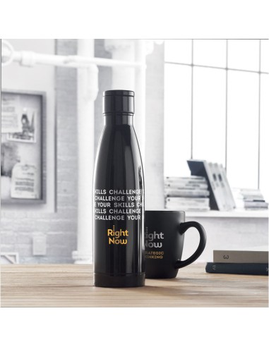 Botella termómetro Personalizada - 7MO6872