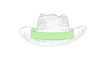 Sombrero Personalizado 84190