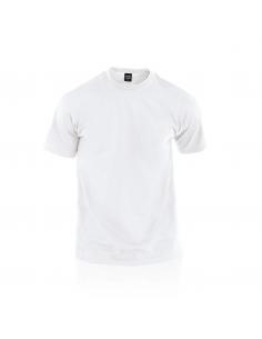 Camiseta Adulto Blanca Premium - Imagen 1