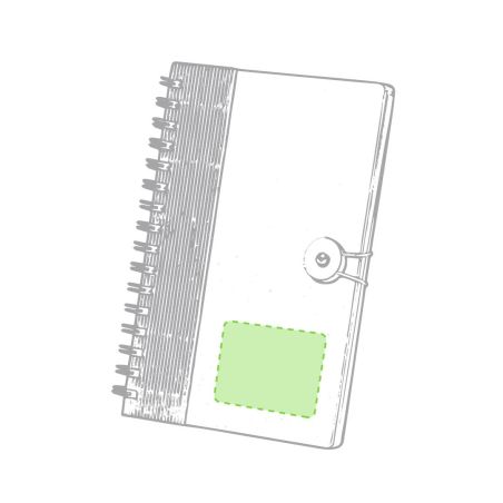 Libreta Personalizada 86566