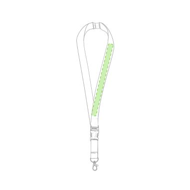 Lanyard Personalizado 86778