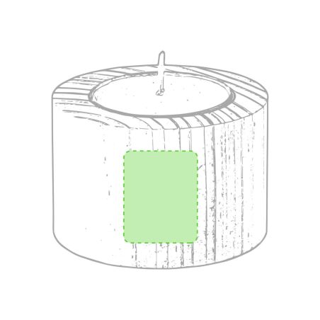 Vela Personalizada 81498