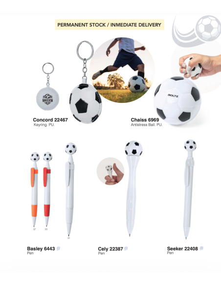 Catálogo World Cup 2026