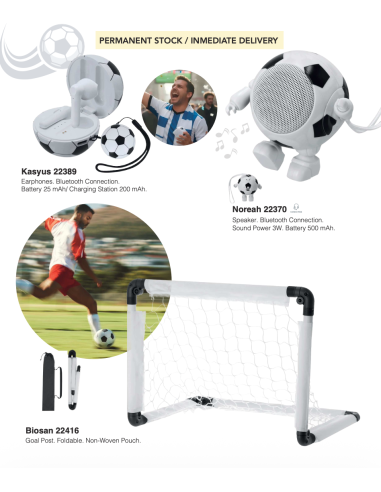 Catálogo World Cup 2026