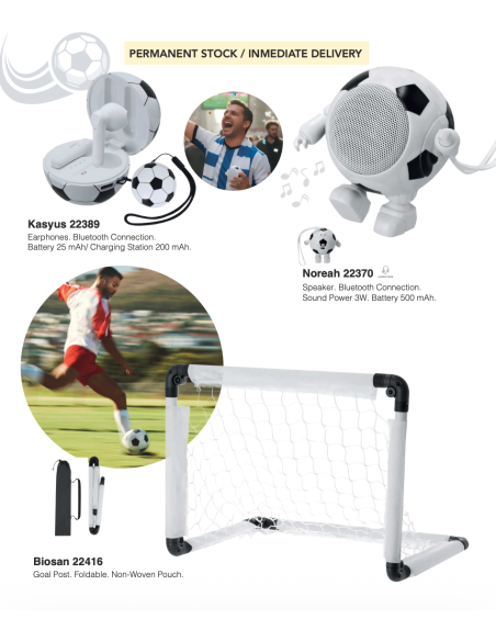 Catálogo World Cup 2026