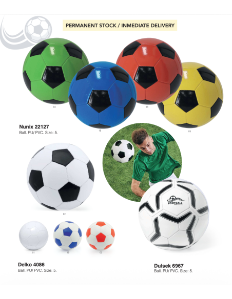 Catálogo World Cup 2026