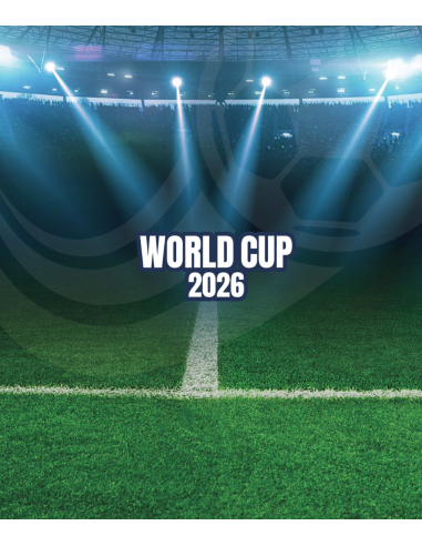 Catálogo World Cup 2026