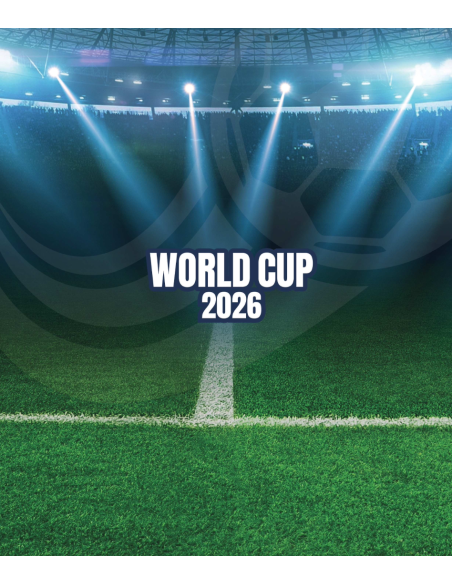 Catálogo World Cup 2026