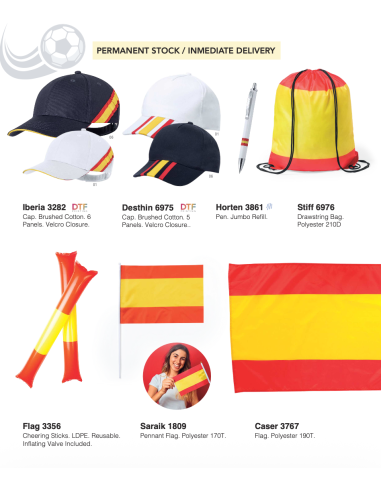 Catálogo World Cup 2026