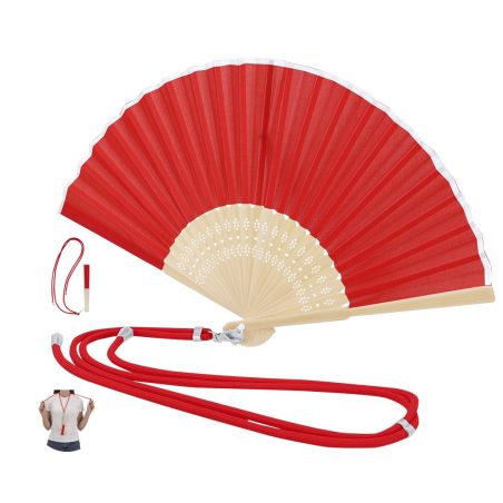 Abanico Personalizado 821907