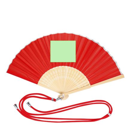 Abanico Personalizado 821907