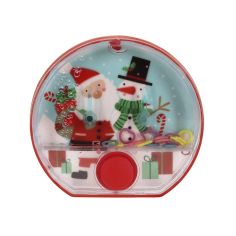 Juego de Agua Navideño Personalizado | Goodie