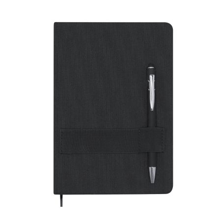 Bloc de Notas RPET con Bolígrafo Personalizado | Goodie