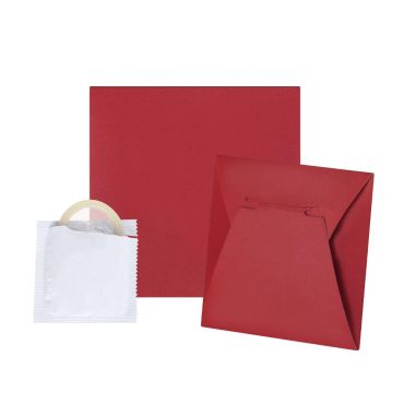 Preservativo Personalizado 822188