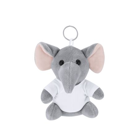 Llavero Peluche Elefante Personalizado | Goodie