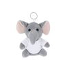 Llavero Peluche Elefante Personalizado - Imagen 1