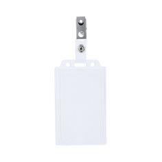 Identificador PS Pinza Metálica Personalizado | Goodie