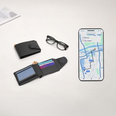 Tarjetero Personalizado 822328