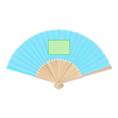 Abanico Personalizado 822332