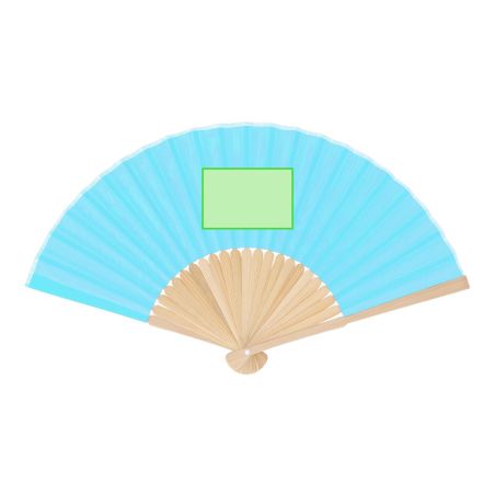 Abanico Personalizado 822332