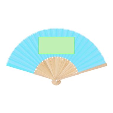 Abanico Personalizado 822332