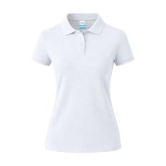 Polo Piqué Algodón Mujer Personalizado | Goodie