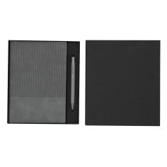 Set Bloc y Bolígrafo Reciclado Personalizado | Goodie