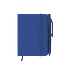 Bloc de Notas PU con Bolígrafo Personalizado | Goodie