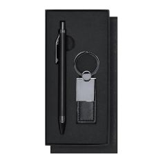 Set Bolígrafo y Llavero Personalizado | Goodie