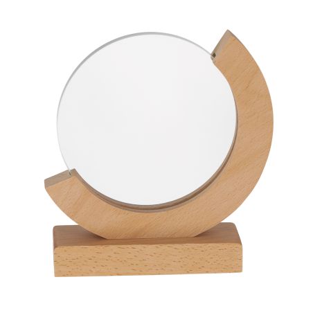 Placa Trofeo Circular Personalizada | Goodie