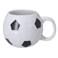 Taza Balón de Fútbol Personalizada | Goodie