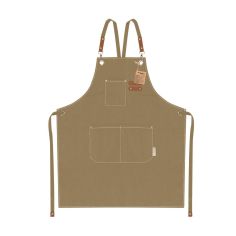 Delantal Canvas Reciclado Personalizado | Goodie