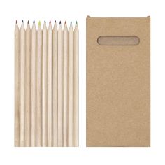 Caja de Lápices de Colores Personalizada | Goodie