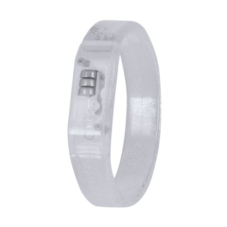 Pulsera Luminosa LED Personalizada | Goodie